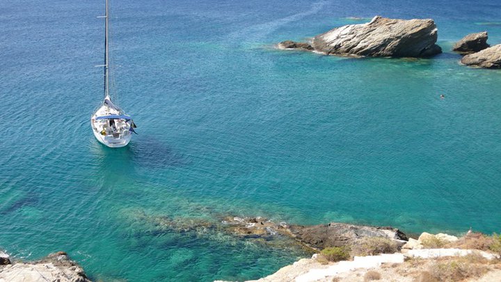 Dean Barker: poco vantaggio dai due punti